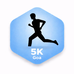5K - Goa
